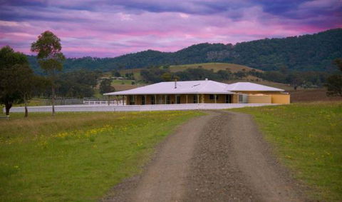 Pokolbin Farm Stay - Perisher Accommodation 0