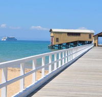 Queenscliff Tourist Park - Perisher Accommodation