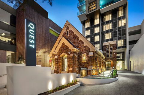 Quest Adelaide Terrace - Perisher Accommodation 0
