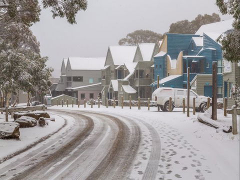 Ramada Resort Dinner Plain - Perisher Accommodation 3