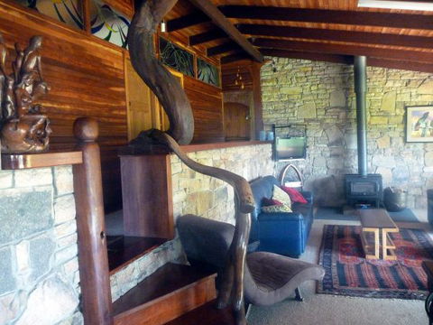 Ridgetop Hideaway - Perisher Accommodation 4