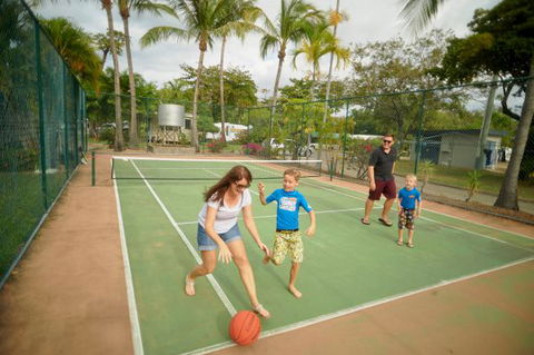 BIG 4 Rowes Bay Beachfront Holiday Park - Perisher Accommodation 4