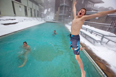 Ropers Alpine Apartments - Perisher Accommodation 3