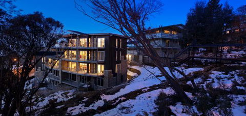 Ropers Alpine Apartments - Perisher Accommodation 5