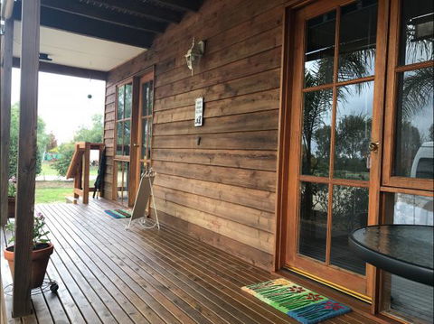 Rutherglen Christmas Trees Farm Stay - Perisher Accommodation 4