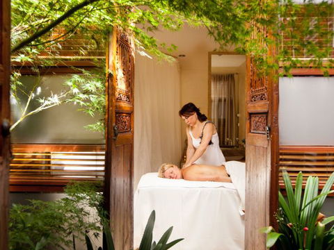 Samadhi Spa And Wellness Retreat - Perisher Accommodation 0
