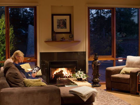 Samadhi Spa And Wellness Retreat - Perisher Accommodation 1