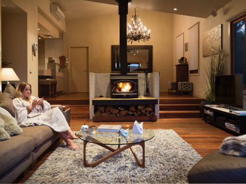 Samadhi Spa And Wellness Retreat - Perisher Accommodation 2