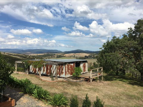 Shearer's Hill - Luxury Farm Stay - Perisher Accommodation 7