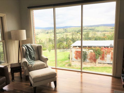 Shearer's Hill - Luxury Farm Stay - Perisher Accommodation 8