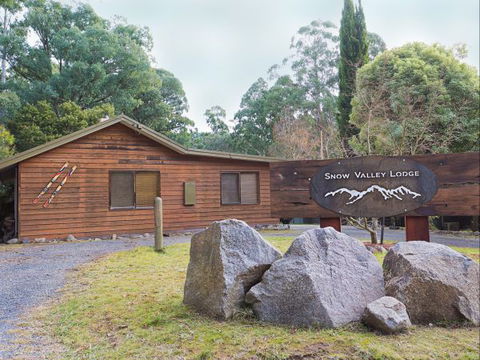 Snow Valley Lodge - Perisher Accommodation 0