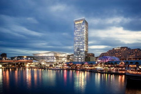 Sofitel Sydney Darling Harbour - Perisher Accommodation 0