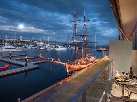 Somerset On The Pier Hobart - Perisher Accommodation 0