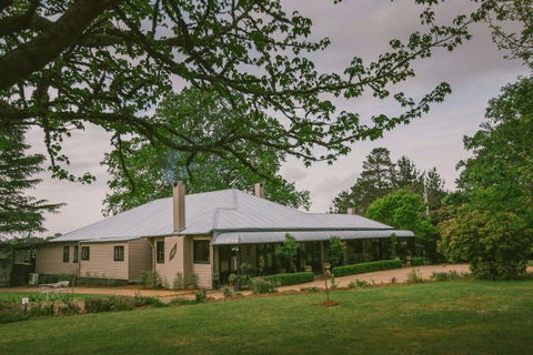 Sylvan Glen Country House - Perisher Accommodation 0