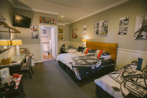 Sylvan Glen Country House - Perisher Accommodation 2