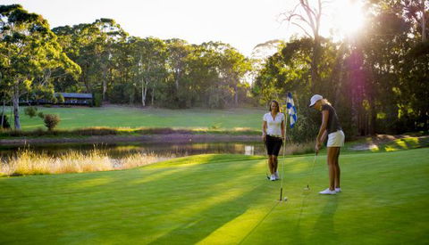 The Stirling Golf Club Motels - Perisher Accommodation 1