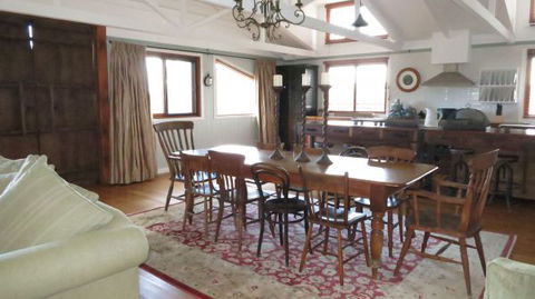 The Loch Barn - Perisher Accommodation 2