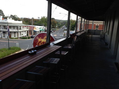 The Corner Hotel Alexandra - Perisher Accommodation 1