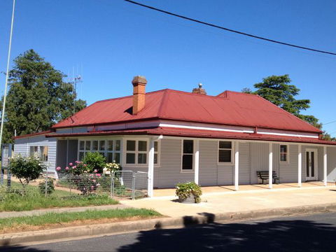 The Old Post Office - Perisher Accommodation 0