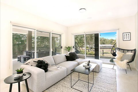 The Grape Escape Hunter Valley - Perisher Accommodation 1