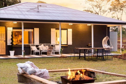The Woods Farm - Perisher Accommodation 0