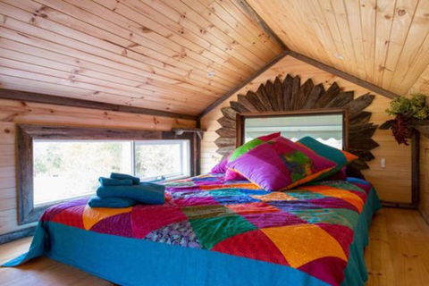 Torquay Farmstay  Blue Studio Truck - Perisher Accommodation 1