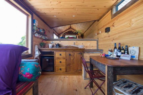 Torquay Farmstay  Blue Studio Truck - Perisher Accommodation 3