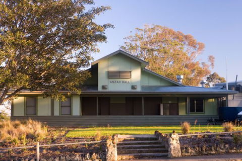 Urban Camp Melbourne - Perisher Accommodation 0