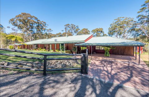 Waterfall Springs Retreat And Wildlife Sanctuary - Perisher Accommodation 8