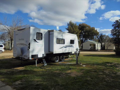 Wagga Wagga Tourist Park - Perisher Accommodation 1