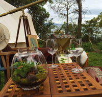 Wingtons Glamping Clarence Point - Perisher Accommodation