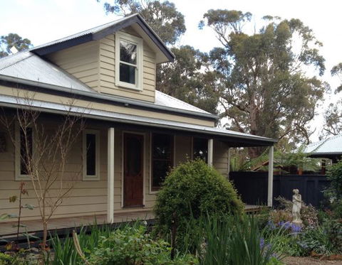 Woodland Mirth Holiday Retreat - Perisher Accommodation 0