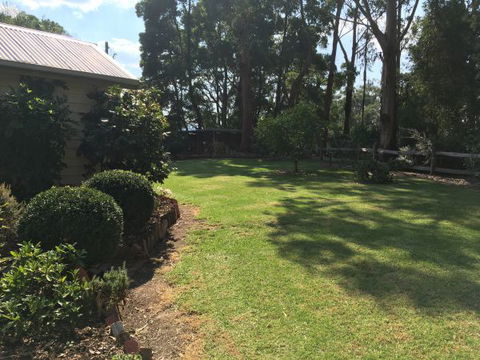 Woodland Mirth Holiday Retreat - Perisher Accommodation 7