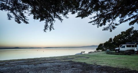 Yanakie Caravan Park - Perisher Accommodation 2