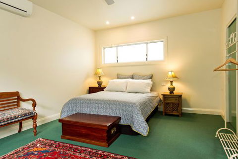 Young Garden Retreat - Perisher Accommodation 1