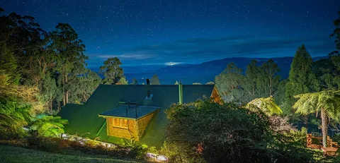Eagles Nest Luxury Mountain Retreat - Perisher Accommodation 1
