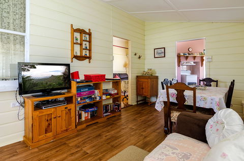 Albion Cottage - Perisher Accommodation 9