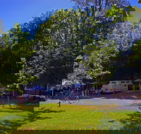 Ardern's Caravan Park Myrtleford - Perisher Accommodation