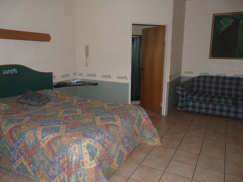 Curtain Fig Motel Yungaburra - Perisher Accommodation 1