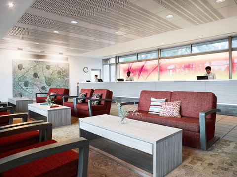 Desert Gardens Hotel - Perisher Accommodation 1