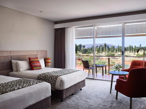 Desert Gardens Hotel - Perisher Accommodation 2