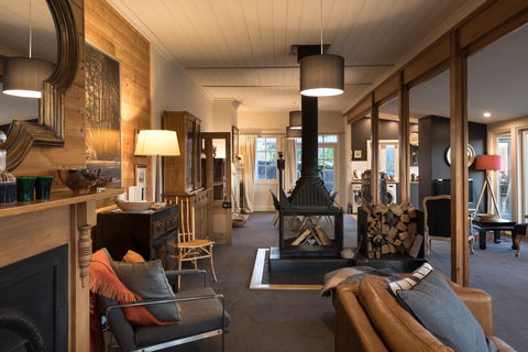 Frenchman's River - The Helmsman's House - Perisher Accommodation 2