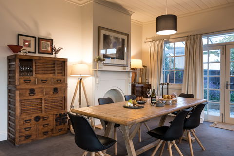 Frenchman's River - The Helmsman's House - Perisher Accommodation 3