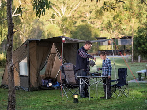 Hardings Paddock Campground - Perisher Accommodation 0