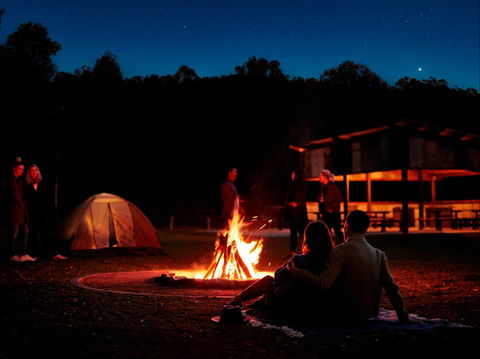 Hardings Paddock Campground - Perisher Accommodation 1