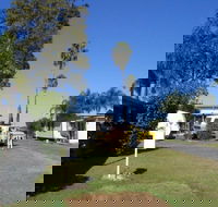 Browns Caravan Park - Perisher Accommodation