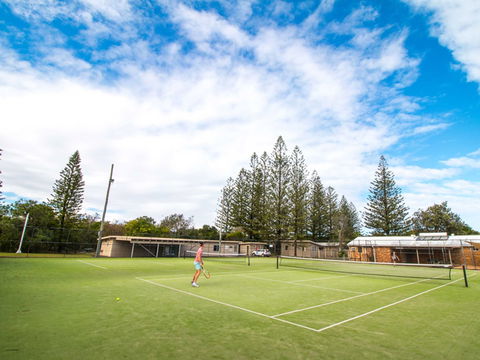 Lake Ainsworth Sport And Recreation Centre - Perisher Accommodation 7