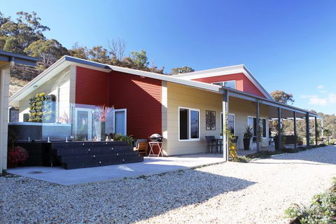 Longview Holiday Let Glenrowan - Perisher Accommodation 4