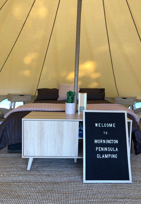Mornington Peninsula Glamping - Perisher Accommodation 7