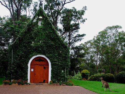 Mt Schoenstatt Conference And Retreat Centre - Perisher Accommodation 0